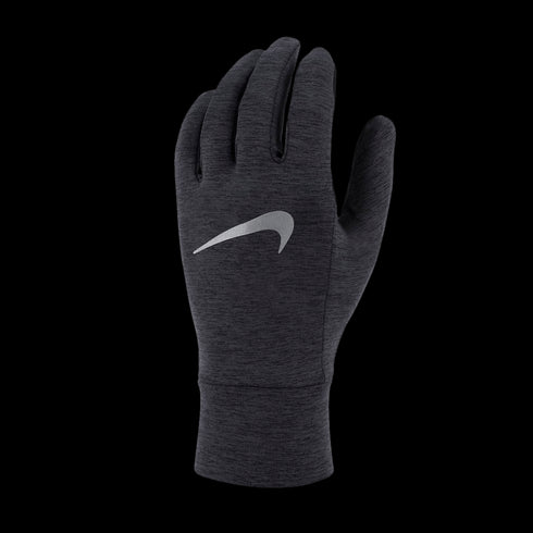 Nike Fleece Running Gloves - Black