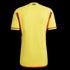 Adidas Colombia 2022 Home Jersey