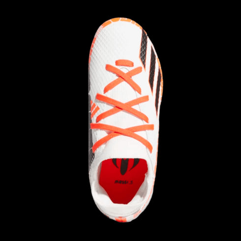 Adidas X Speedportal Messi.3 Youth Firm Ground Cleats