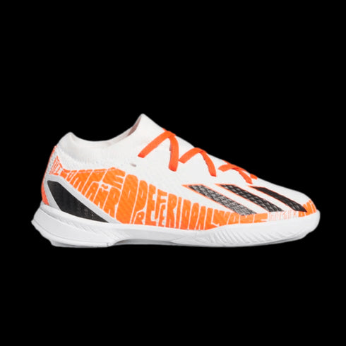 Adidas X Speedportal Messi.3 Youth Indoor Shoes