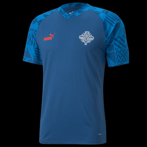 Puma Iceland KSI 2022 Pre-Match Jersey 768874-01