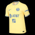 Nike Club America 22/23 Home Jersey - Yellow