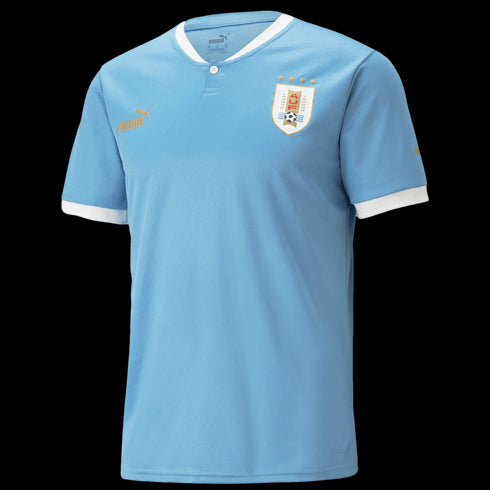 Puma Uruguay AUF 2022 Home Jersey