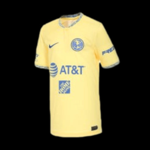 Nike Club America 22/23 Little Kids Home Kit DJ7886-707