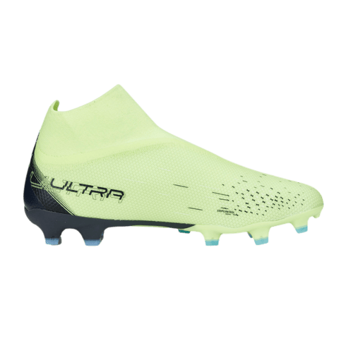 Puma Ultra Match+ Laceless Firm Ground Cleats