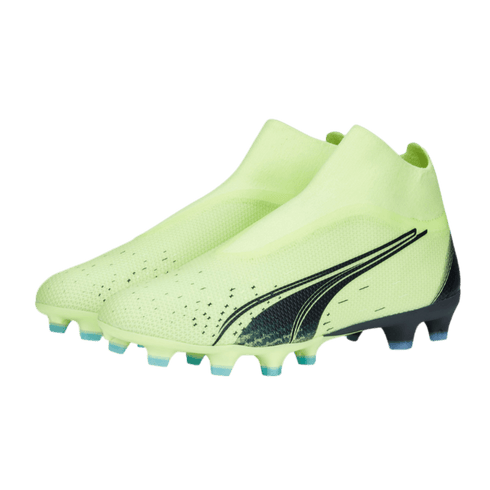 Puma Ultra Match+ Laceless Firm Ground Cleats