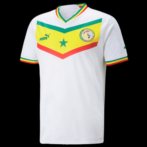 Puma FSF Senegal 2022 Home Jersey