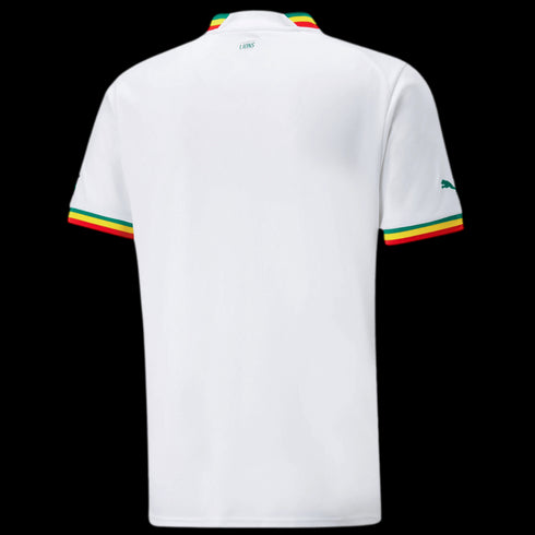Puma FSF Senegal 2022 Home Jersey