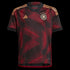 Adidas Germany 2022 Youth Away Jersey