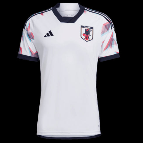Adidas Japan 2022 Away Jersey