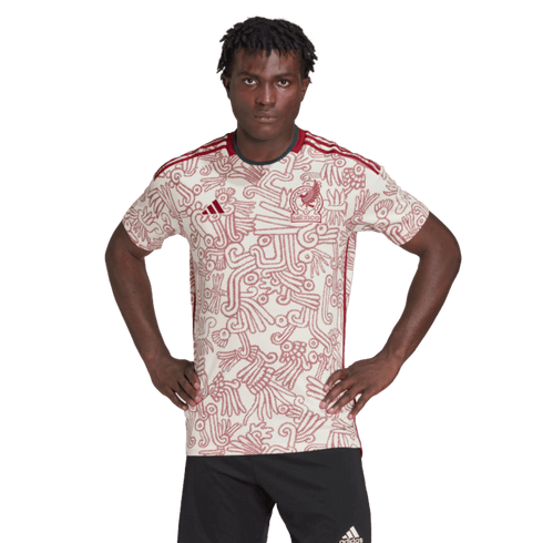 Adidas Mexico 2022 Away Jersey
