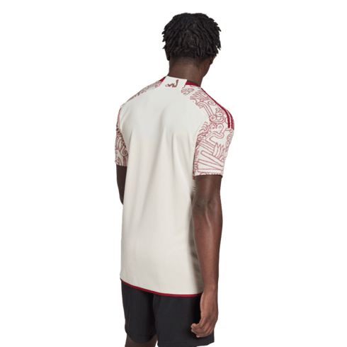 Adidas Mexico 2022 Away Jersey