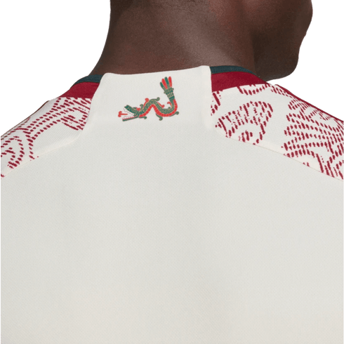 Adidas Mexico 2022 Away Jersey