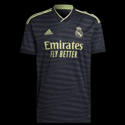 Adidas Real Madrid 22/23 Third Jersey
