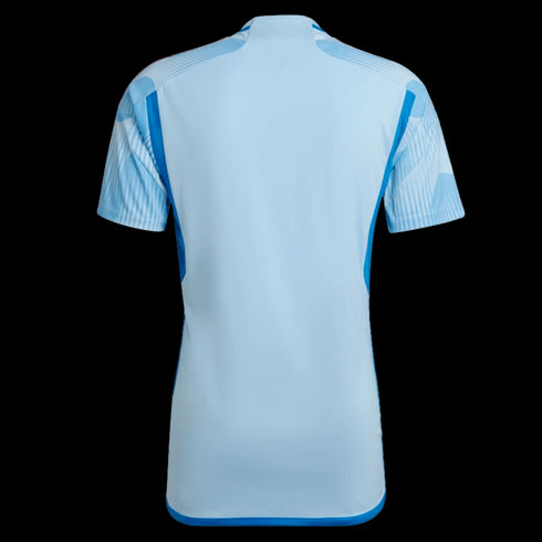 Adidas Spain 2022 Away Jersey