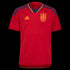 Adidas Spain 2022 Youth Home Jersey