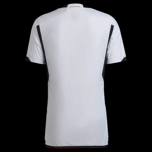 Adidas Germany 2022 Authentic Home Jersey