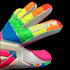 Aviata Halcyon Pure Grip Rainbow Limited Edition Goalkeeper Gloves