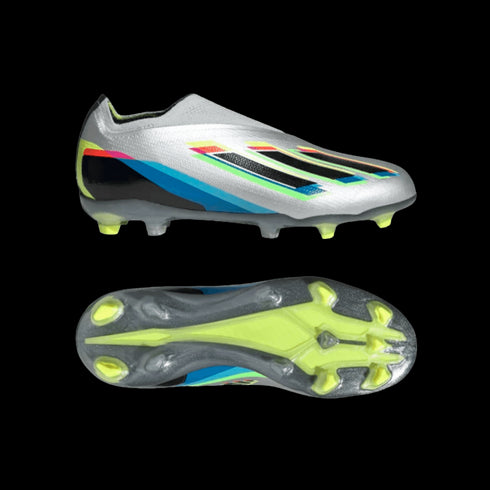 Adidas X Speedportal+ Youth Firm Ground Cleats