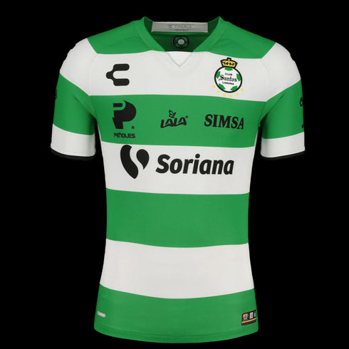 Charly Santos 22/23 Primera Division Home Jersey