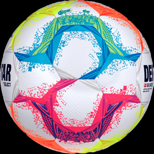 Select Derbystar Brillant APS Bundesliga 22/23 Official Match Soccer Ball