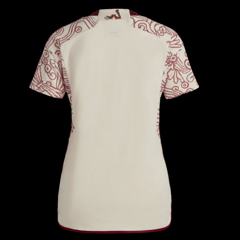 Adidas Mexico 2022 Womens Away Jersey