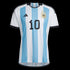 Adidas Argentina 22/23 Home Messi Jersey HL8424