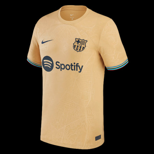 Nike Barcelona 22/23 Away Jersey DJ7675-715