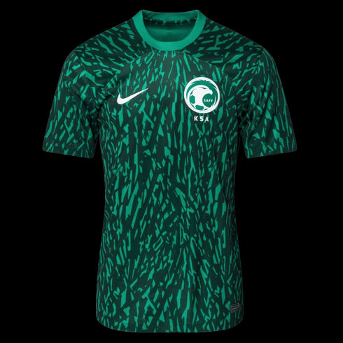 Nike Saudi Arabia 2022 Away Jersey DN0715-365