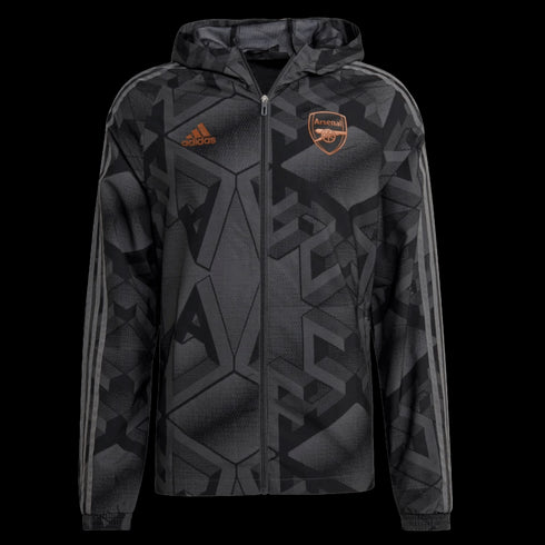 Adidas Arsenal DNA Windbreaker Jacket HF4027