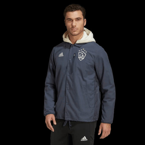 Adidas LA Galaxy Anthem Jacket