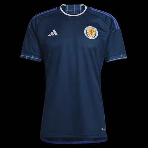 Adidas Scotland 2022 Home Jersey