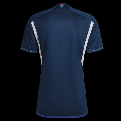 Adidas Scotland 2022 Home Jersey