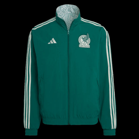 Adidas Mexico World Cup Reversible Anthem Jacket HF1439