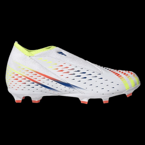 Adidas Predator Edge.3 Laceless Youth Firm Ground Cleats GW0984