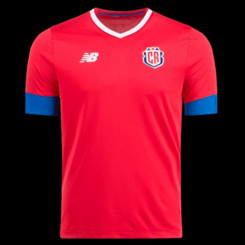 New Balance Costa Rica 2022 Home Jersey MT231540