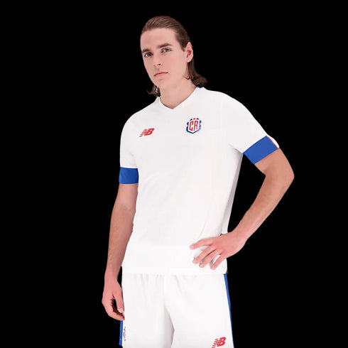 New Balance Costa Rica 2022 Away Jersey MT231542