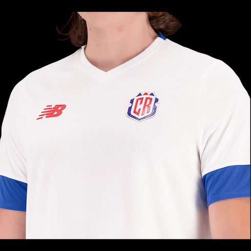 New Balance Costa Rica 2022 Away Jersey MT231542