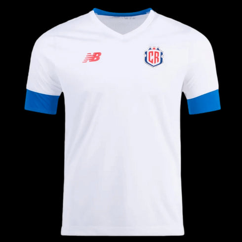 New Balance Costa Rica 2022 Away Jersey MT231542