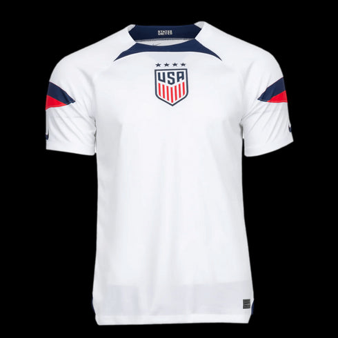 Nike USA 2022 4-Star Home Jersey DN0706-102