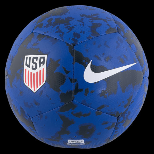 Nike USA Pitch Soccer Ball DQ7283-452