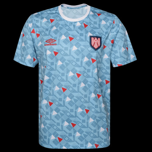 Umbro USA World Cup 2022 Nations Collection Jersey UUM166243U-LL8