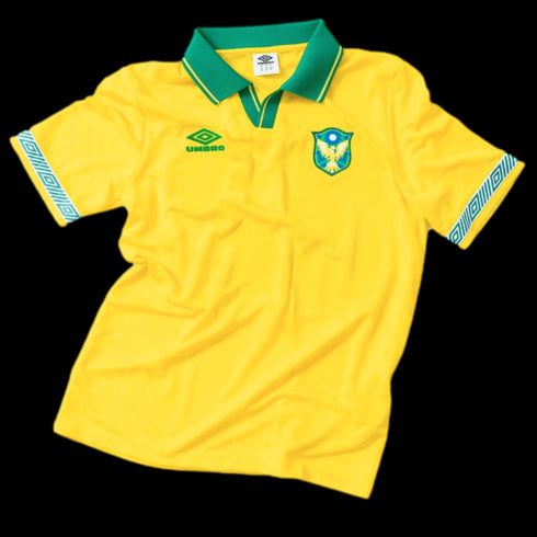 Umbro Brazil World Cup 2022 Nations Collection Jersey UUM166160U-6UQ