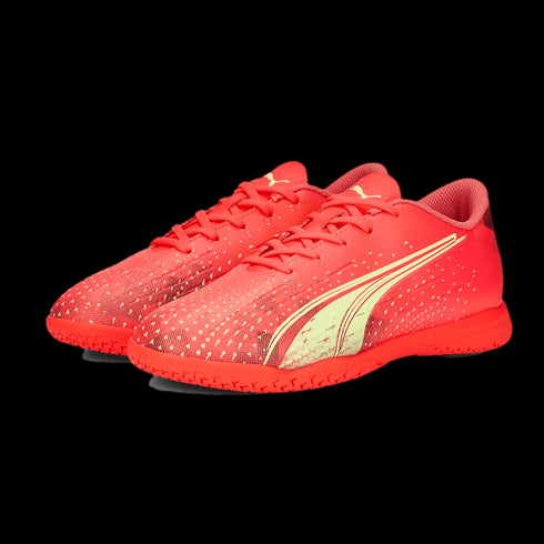 Puma Ultra Play Youth Indoor Shoes 106927-03