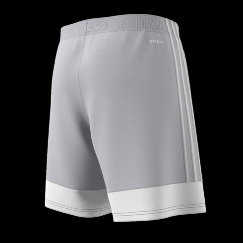 Adidas Men's Tastigo 19 Soccer Shorts - Grey