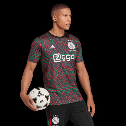 Adidas Ajax Pre-Match Jersey