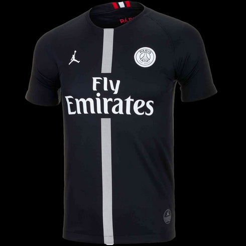 Nike Paris Saint-Germain X Jordan 18/19 Youth Away Jersey 919253-102