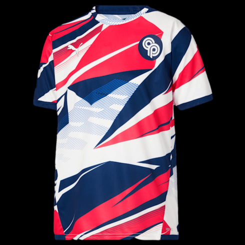 Puma Christian Pulisic CP10 Youth Soccer Jersey 658403-03