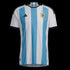 Adidas Argentina 2022 Authentic Home Jersey HF2157