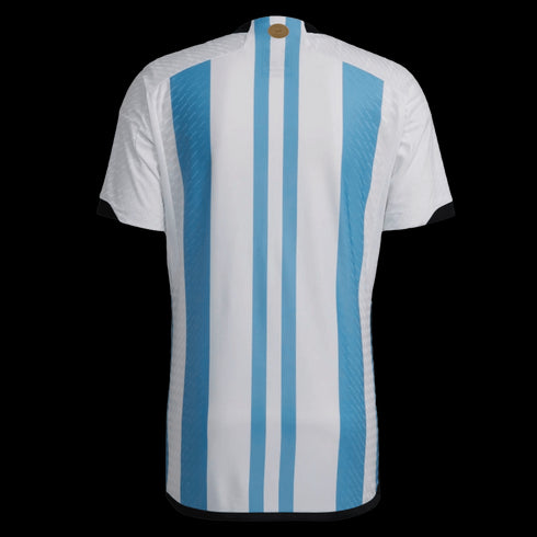 Adidas Argentina 2022 Authentic Home Jersey HF2157